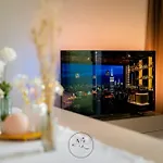 24th Floor Luxury Sea View Pools Gym & Rooftop I Mercury Tower Lejlighed Saint Julian's