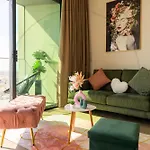 24th Floor Luxury Sea View Pools Gym & Rooftop I Mercury Tower Lejlighed Saint Julian's