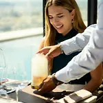 Lejlighed 24th Floor Luxury Sea View Pools Gym & Rooftop I Mercury Tower