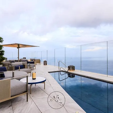 24th Floor Sea View In Mercury Tower St Julians