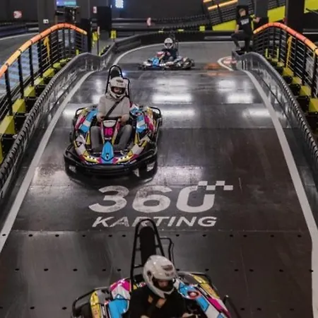 24th Floor Sea View In Mercury Tower St Julians *