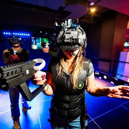 24th Floor Sea View In Mercury Tower St Julians Appartement