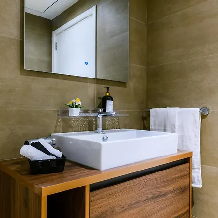 24th Floor Sea View In Mercury Tower St Julians *