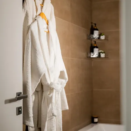 24th Floor Sea View In Mercury Tower St Julians Appartement