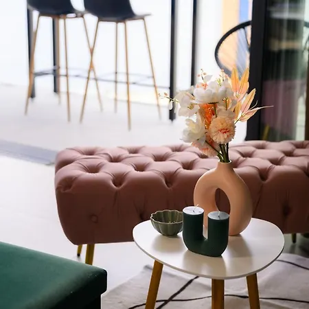 24th Floor Sea View In Mercury Tower St Julians *