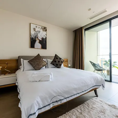 24th Floor Sea View In Mercury Tower St Julians *