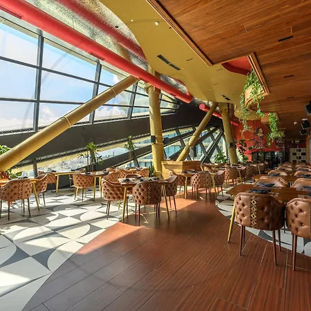 24th Floor Sea View In Mercury Tower St Julians *