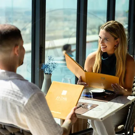 24th Floor Sea View In Mercury Tower St Julians *