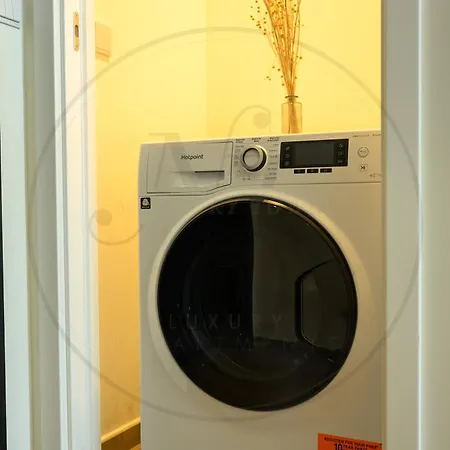 24th Floor Sea View In Mercury Tower St Julians