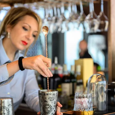 24th Floor Sea View In Mercury Tower St Julians San Julián