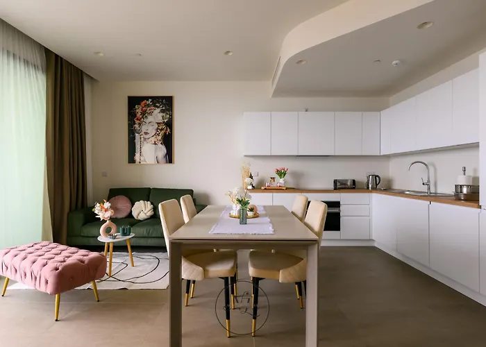 24th Floor Sea View In Mercury Tower St Julians Saint Julian's