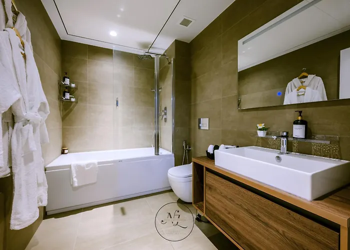 24th Floor Sea View In Mercury Tower St Julians アパート