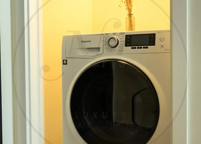 24th Floor Sea View In Mercury Tower St Julians