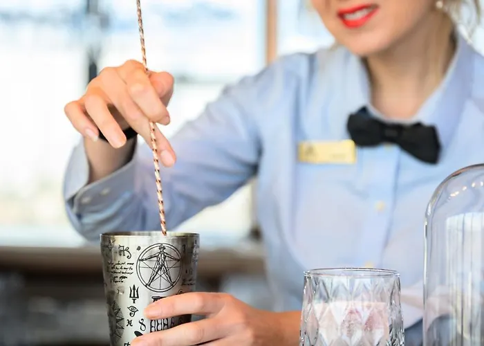 24th Floor Sea View In Mercury Tower St Julians *