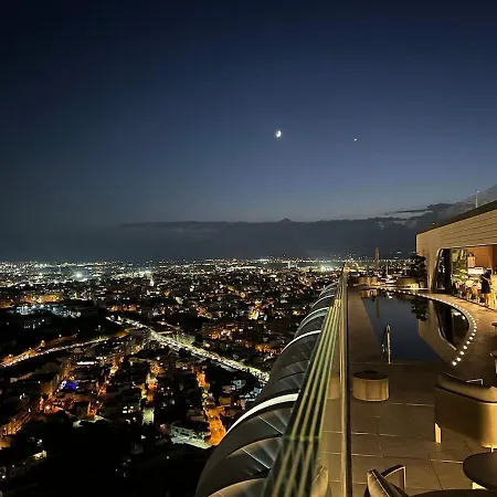 24th Floor Sea View In Mercury Tower St Julians Lejlighed Saint Julian's
