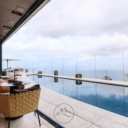 24th Floor Sea View In Mercury Tower St Julians *