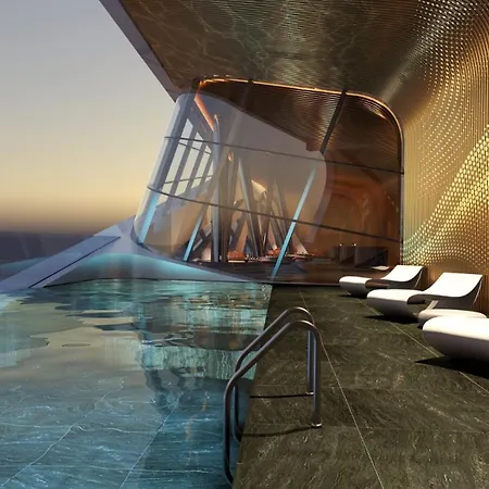 Apartment 24th Floor Sea View In Mercury Tower St Julians