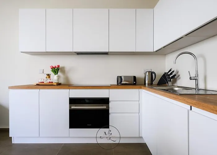 דירה 24th Floor Sea View In Mercury Tower St Julians Saint Julian's