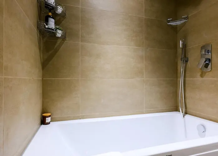 24th Floor Sea View In Mercury Tower St Julians * Saint Julian's