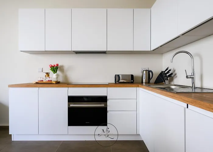 24th Floor Sea View In Mercury Tower St Julians Saint Julian's