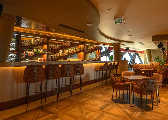 Апартаменты 24th Floor Luxury Sea View Pools Gym & Rooftop I Mercury Tower Сент Джулианс