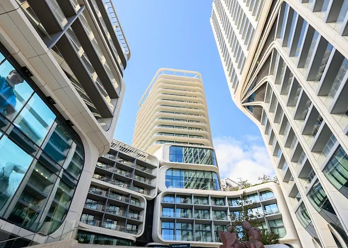 24th Floor Sea View In Mercury Tower St Julians * Saint Julian's