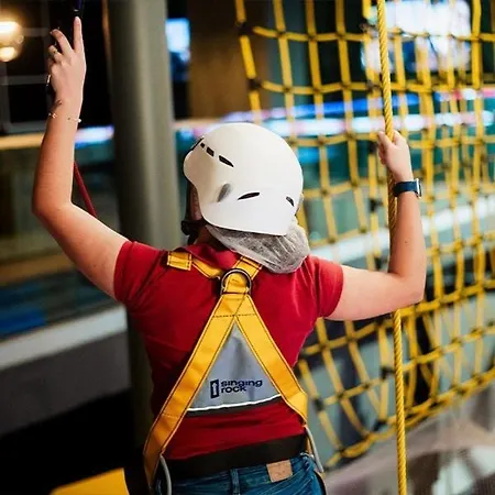 公寓 24th Floor Sea View In Mercury Tower St Julians