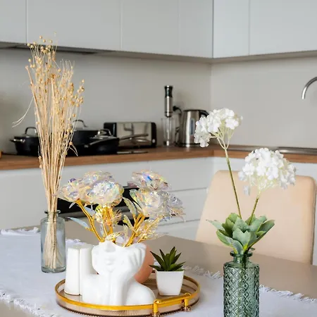 公寓 24th Floor Sea View In Mercury Tower St Julians